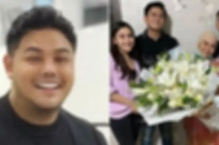 Ayu Ting Ting dan Adit Jayusman serta Ivan Gunawan 