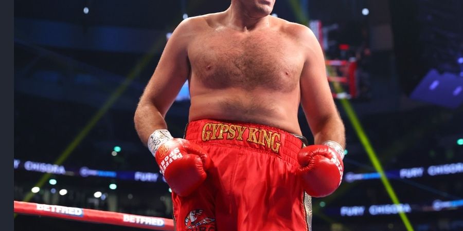 Oleksandr Usyk dan Anthony Joshua Bertarung Gantian, Tyson Fury Tetap Menang
