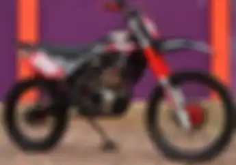 Kawasaki KLX150 2016 (Ciamis) Gacoan Yang Sering Podium