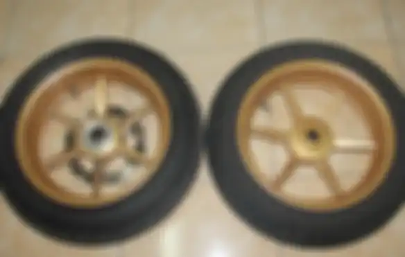 Pelek khusus yamaha Aerox 155 
