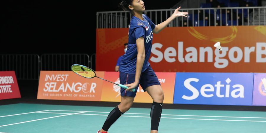 Hasil Orleans Masters 2022 - Comeback Ciamik, Putri KW Pastikan Gelar Juara