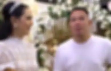 Kadung Pamer Kemesraan Depan Publik hingga Hubungannya Dituding Settingan, Kalina Ocktaranny Benarkan Pernikahannya dengan Vicky Prasetyo hanya Demi Konten!
