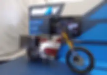 Motor Listrik SMEV Resmi Diluncurkan, Bentuk Motor Bisa Dimodifikasi Sesuai Kebutuhan