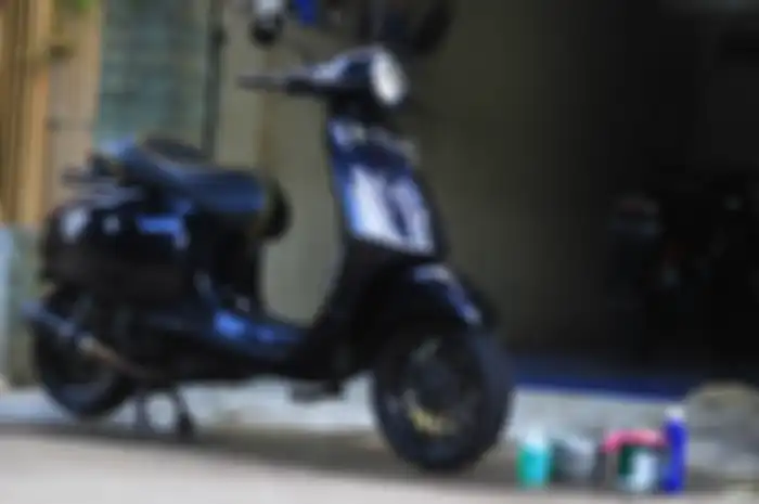 Rawat Motor Selama di Rumah, Begini Cara Poles Sendiri Agar Tetap Mengkilap