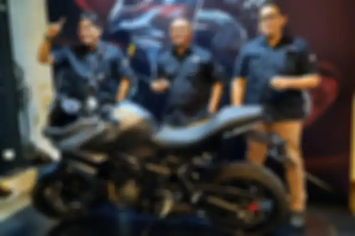 Triumph Motor Indonesia resmi merilis 5 motor baru 2022,  begini detailnya