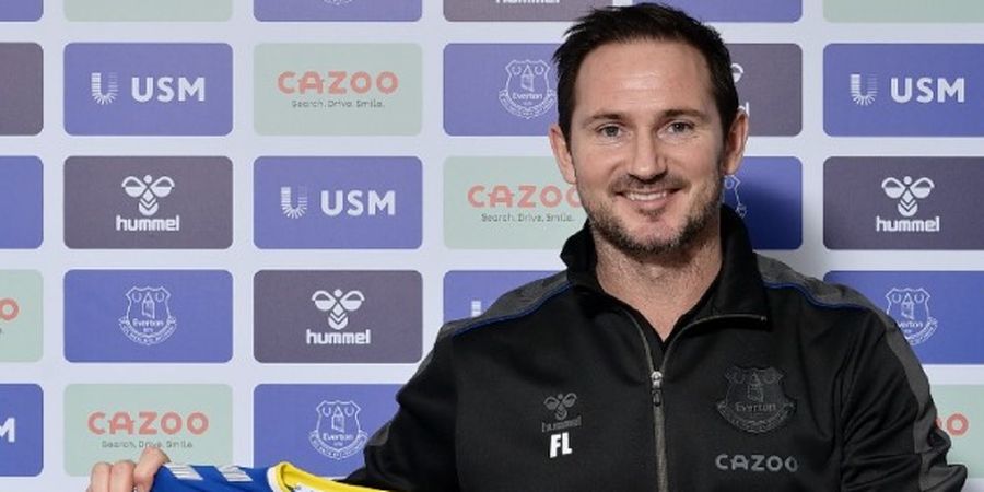 Peraturan Lampard: Kena Damprat Jika Tali Sepatu Tak Sempurna