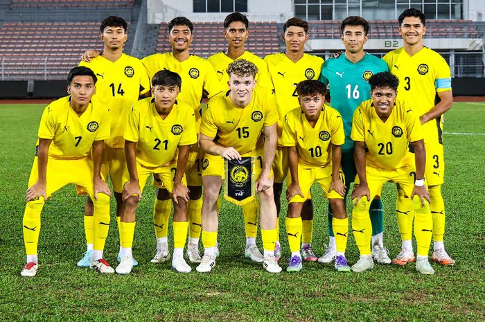 Timnas U-23 Malaysia dapat hasil buruk jelang ASEAN Cup U-23 2025.