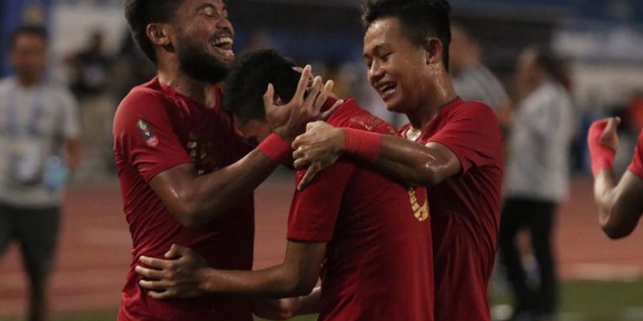 Hasil Timnas U-22 Indonesia Vs Myanmar - Berjaya di Duel Menegangkan, Garuda Muda ke Final