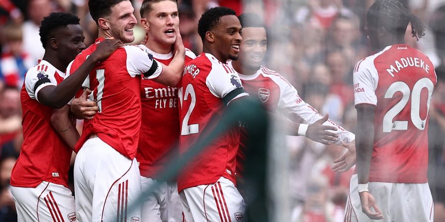 Hasil dan Klasemen Liga Inggris - Arsenal Sah Juara, Chelsea Masuk Zona Eropa