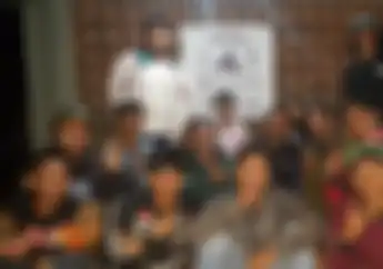 Cegah Penyebaran Virus Corona, Komunitas Diponegoro Scooters Atur Ulang Jadwal Ekspedisi