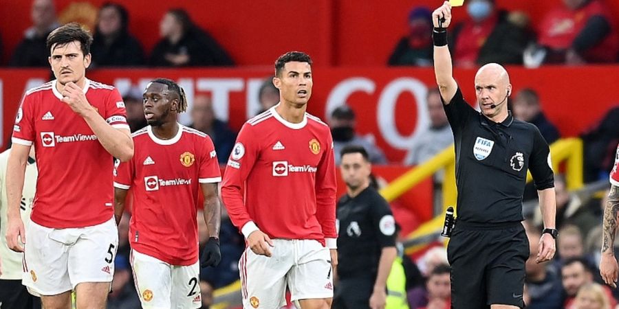 Penampilan Man United Musim Ini adalah Sebuah Aib Besar yang Menjijikan dan Memalukan