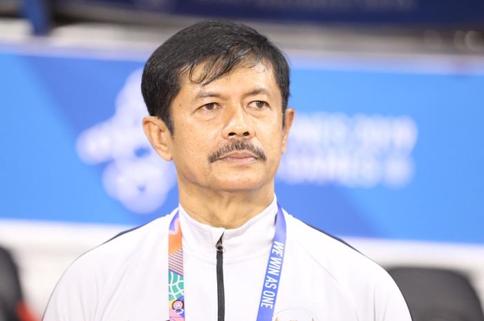 Direktur teknik PSSI, Indra Sjafri.