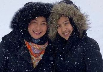 Perangai Desy Ratnasari Kepada Putrinya Terungkap, Nasywa Nathania Beberkan Sifat Asli Ibundanya yang Selama Ini Tampak Kalem dan Penuh Senyum: Bunda Galak Banget!