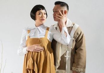 Baru 1 Minggu Melahirkan Anak Pertamanya, Kezia Warouw Sudah Kembali Masuk Kerja Sebagai Istri Abdi Negara: Tenang Guys Semua Sudah Terkoordinasi dengan Baik