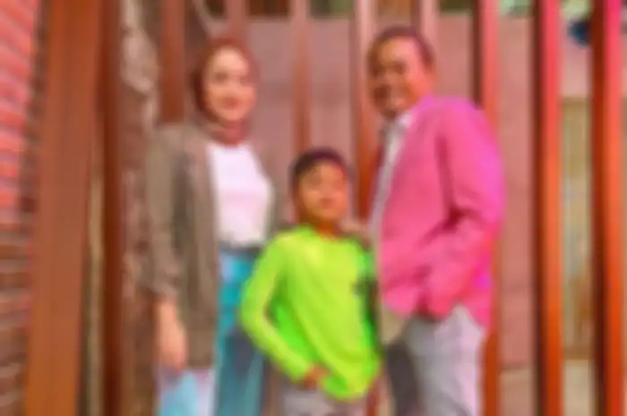 Nathalie Holscher, Ferdy, dan Sule.