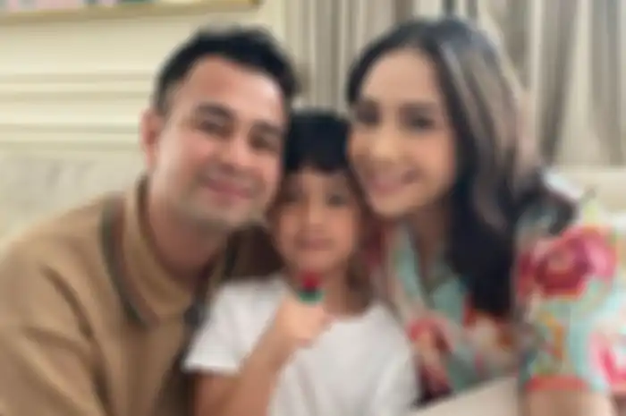 Raffi Ahmad, Rafathar dan Nagita Slavina