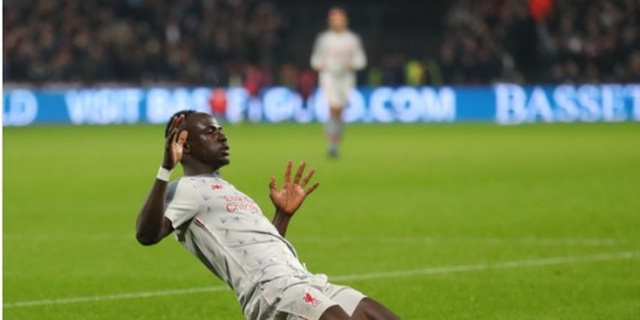 Jebol West Ham dengan Gol Offside, 2 Pemain Liverpool Trending Topic