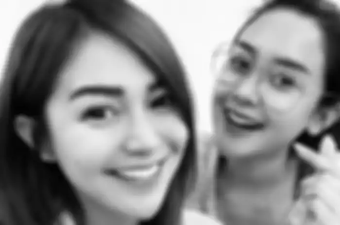 Chacha Sherly dan Cita Citata