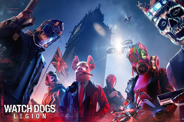 Watch Dogs Legion