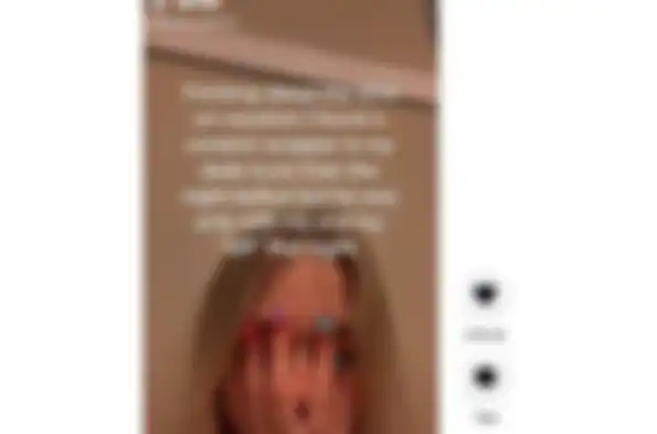 Unggahan Autumn viral di TikTok