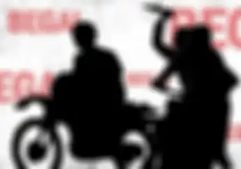 Sadis, Begal di Tapanuli Selatan Pakai Motor Sakiti Korbannya dengan Beling