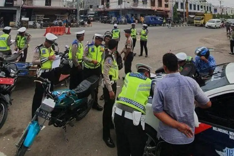 Pemotor di Bawah Umur dan Melawan Arus Jadi Incaran Operasi Keselamatan Jaya 2022