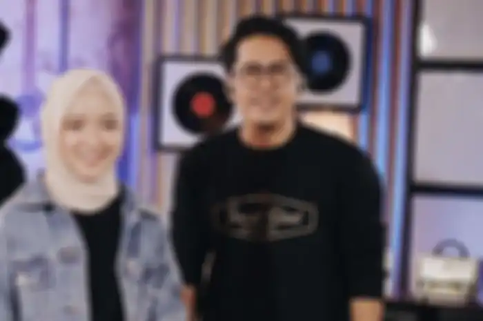 Nissa Sabyan dan Ayus Sabyan