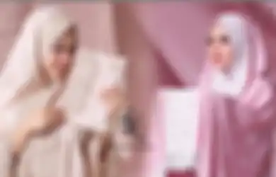 Bisnis Istri Reino Barack Tak Main-main, Dibanderol Harga Rp 5 Juta dengan Lapisan Emas dan Swarovski, Mukena Terbaru Fatimah Syahrini Langsung Ludes
