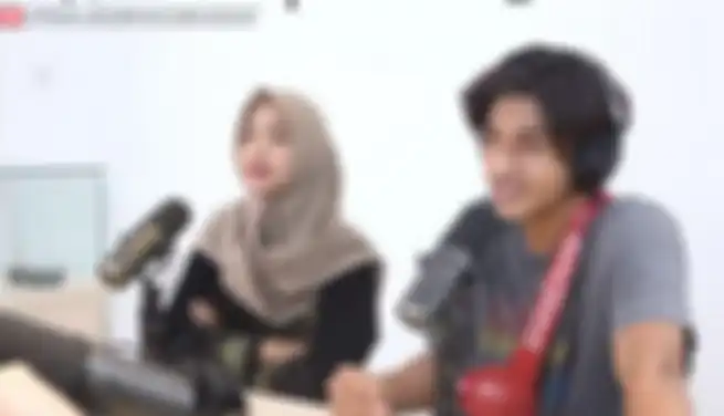 Rizky Billar, Lesti Kejora, Harris Vriza, dan Ria Ricis berbincang bersama di podcast YouTube PUTRA SIREGAR MERAKYAT, Senin (21/9/2020).