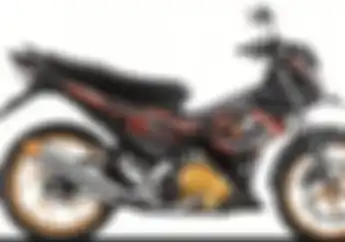 Gak Perlu Bore Up, Performa Suzuki Satria F 150 Melonjak Drastis Sentuh 23,48 Hp, Edan...