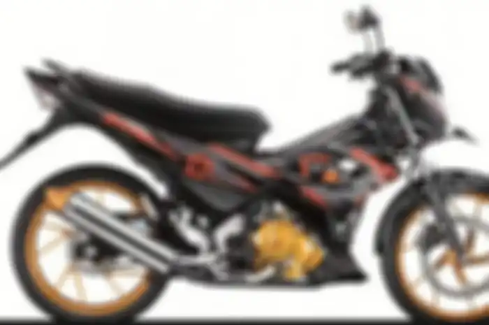 satria FU 150