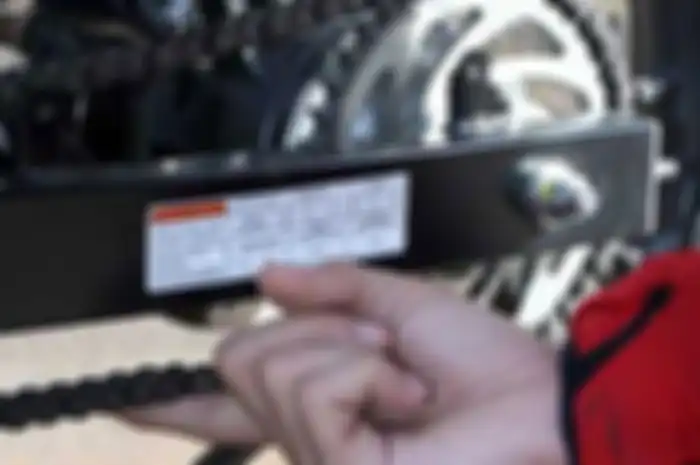 rantai motor