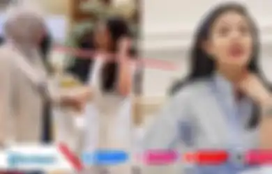 Olla Ramlan Hingga Nagita Slavina Hadiri Peresmian Bisnis Terbaru Ashanty, Nindy Ayunda Justru Gigit Jari Tak Tampakkan Batang Hidungnya, Nggak Diundang?