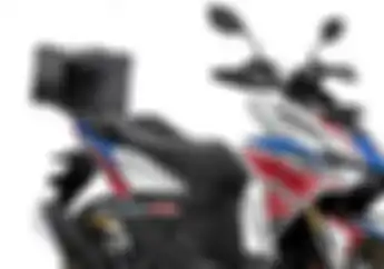 Tampil Beda Honda Vario 160 Adventure Bergaya Africa Twin, Gagah Siap Diajak Trabasan