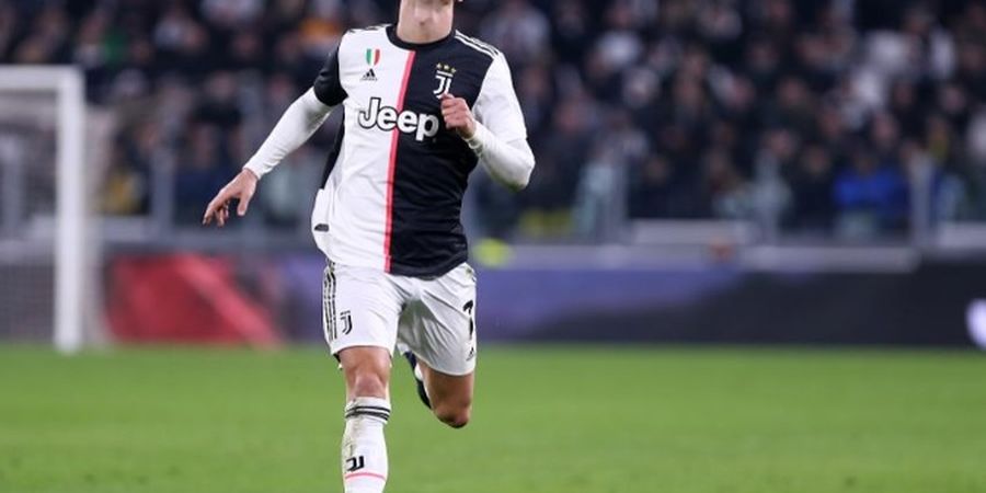 Cristiano Ronaldo Siap Tampil, tetapi Juventus Punya Kabar Buruk