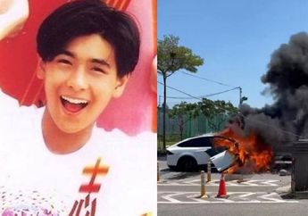 Alami Kecelakaan dengan sang Putra hingga Mobilnya Terbakar, Inilah Arti Nama Jimmy Lin, Aktor Kondang yang Terkenal Sebagai Kakak Boboho