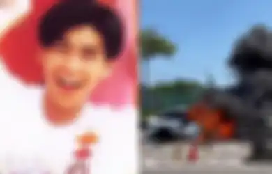 Kronologi Kecelakaan Mobil Tesla Milik Jimmy Lin, Terbakar Hebat!