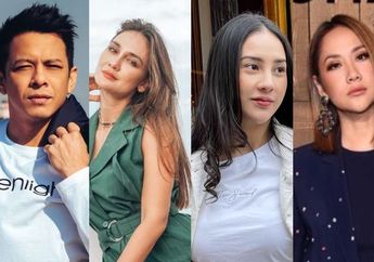 Langka! 3 Cewe yang Sering Dikaitkan dengan Ariel NOAH Ini Bikin Geger Gegara Kepergok Kumpul Bareng Pake Baju Super Seksi, Netizen: Team Ariel Mantap