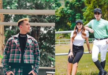 Pernah Pacari Aurel Hermansyah Namun Gagal Naik Pelaminan, Verrel Bramasta Semringah Saat Ditunjuk Atta Halilintar Untuk Jadi Pengiring Mempelai di Hari Bahagia Sang Mantan Kekasih