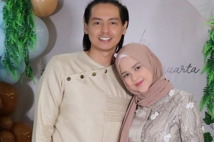 Roger Danuarta dan Cut Meyriska