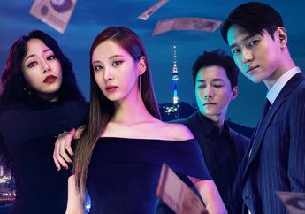 Sinopsis Drakor Private Lives yang Dibintangi Seohyun dan Go Kyung Pyo, Simak Juga Jadwal Tayang dan Link Nontonnya