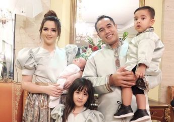 Jadi Nyonya Besar di Keluarga Bakrie, Nia Ramadhani Tak Pelit Rogoh Kocek Belasan Juta Hanya untuk Biaya Antar Jemput sang Anak Sampai Bikin Feni Rose Takjub: Jangan-jangan Naik Helikopter!