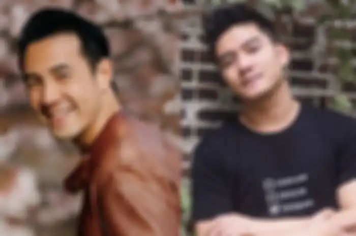 Daniel Mananta dan Boy William