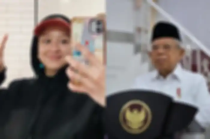 Wakil Presiden (Wapres) Ma'ruf Amin turut memberikan komentar terkait pernyataan Gita Savitri atau Gitasav perihal childfree.