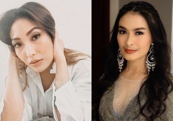 Terlalu Percaya Diri hingga Sebut Dirinya Mirip dengan Anya Geraldine, Penampilan Ayu Dewi Tuai Komentar Pedas dari Iis Dahlia: yang Lihat Langsung Pusing!