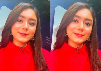 Rayakan Lebaran di Tengah Prahara KDRT dan Perselingkuhan, Thalita Latief Mencoba Ikhlas: Semoga Aku Bisa Lebih Belajar