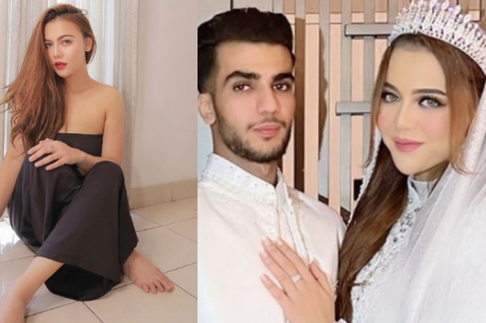 Ratu Rizky Nabila membuat kehebohan karena bercerai meski pernikahannya dengan Ibrahim Alhami baru 3 hari.