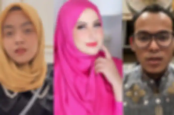 Aksi Risty Oktaviani buat video klarifikasi tersebut justru mendapat kecaman publik. Kini HRD management Tasyi Athasya, Daeng Faroqi, buka suara. 