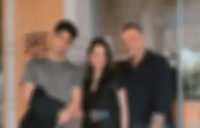 Ngebet Menikah Muda Hingga Undang Rocky Gerung Jadi Saksi Nikah, Calon Mertua Al Ghazali Pengusaha Sukses di Perancis!