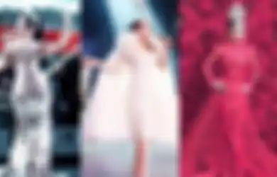 Biasa Tampil Cetar Membahana di Atas Panggung, Gaya Rumahan Ala Incess Polosan Tanpa Make Up Saat Tunggu Suami Pulang Kerja Sukses Curi Perhatian